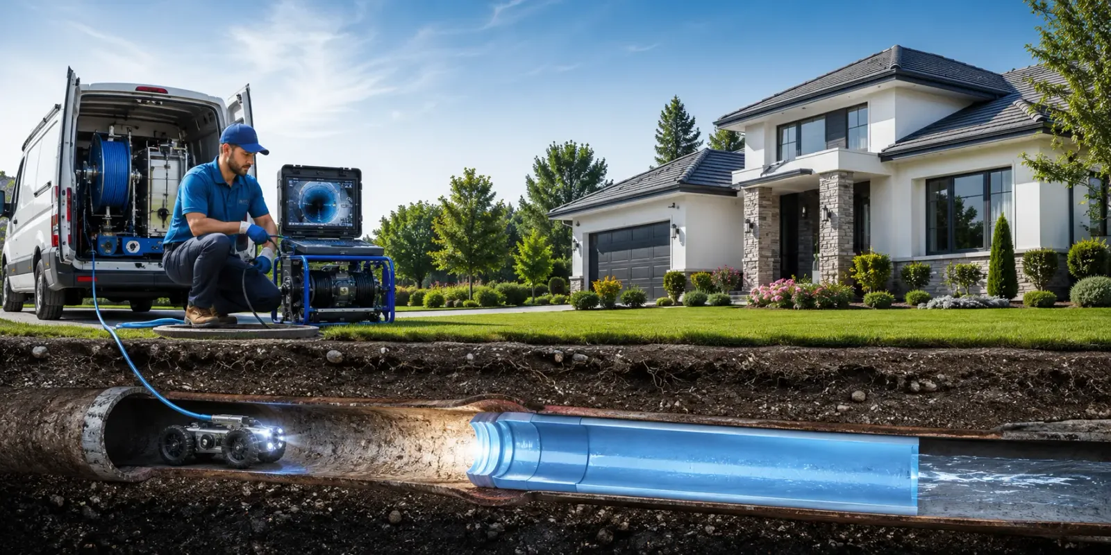 Pipe Relining information for Lexington, NE